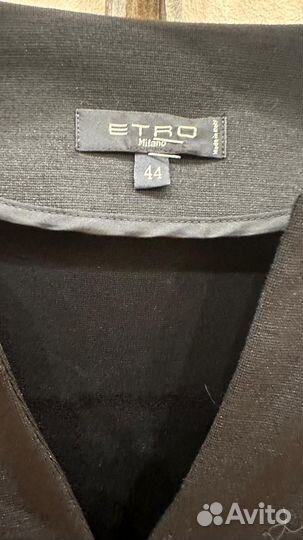 Etro Платье туника