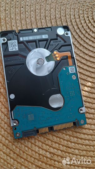 Жесткий диск для ноутбука 1 тб hdd Seagate