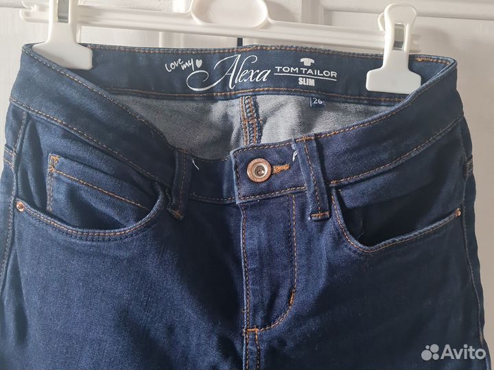 Джинсы tom tailor 26