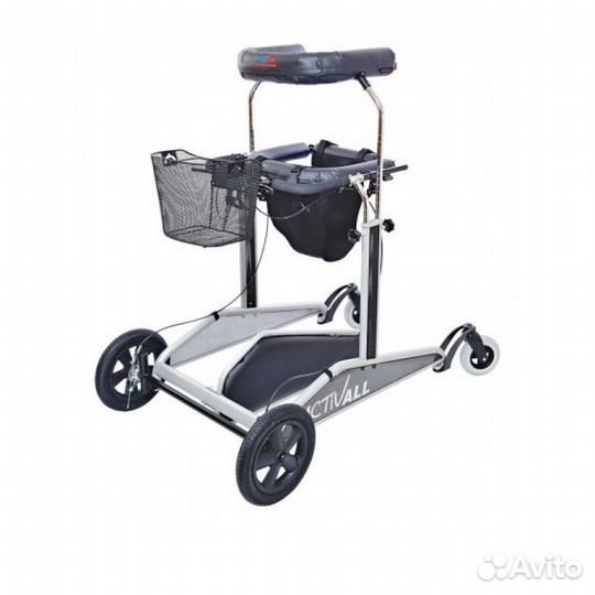 Динамический вертикализатор Akces-med активал крос