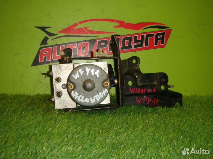 Блок ABS nissan veny11,VEY11,VFY11,vhny11,VY11,WFY