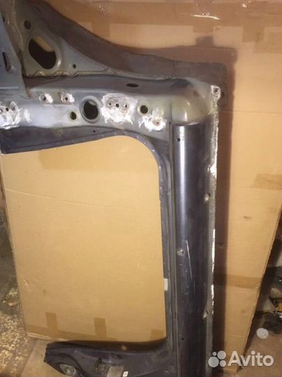 Порог subaru impreza gc gc8