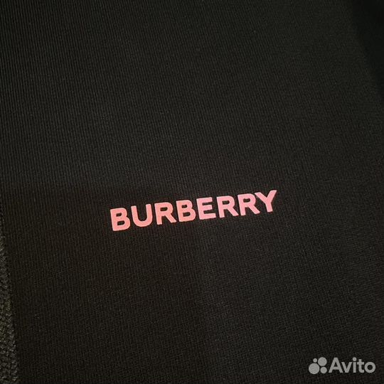 Худи Burberry