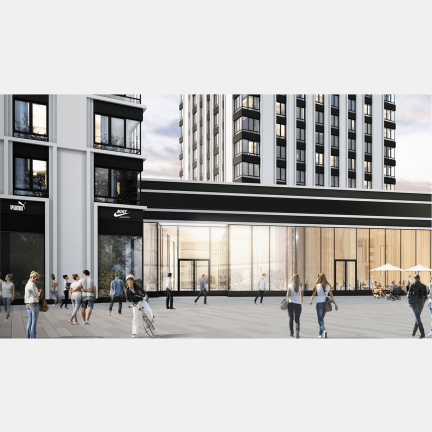 2-к. квартира, 78,2 м², 24/36 эт.