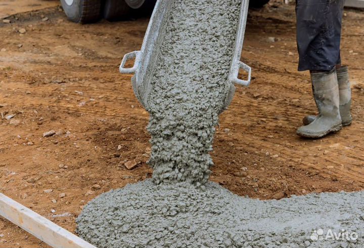 Автобетонасос доставка