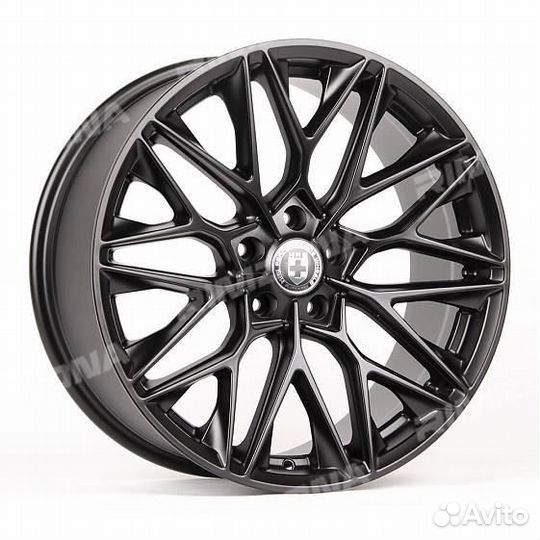 Литой диск HRE R19 5x112