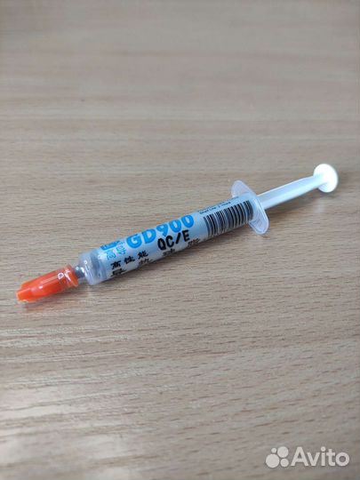 Термопаста GD900 / 4.8Вт/мК