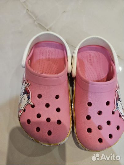 Crocs сабо детские c9