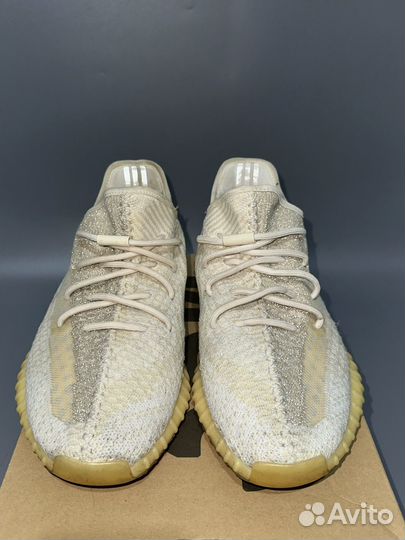 Кроссовки Adidas Yeezy Boost 350 v2 Neutral ориг