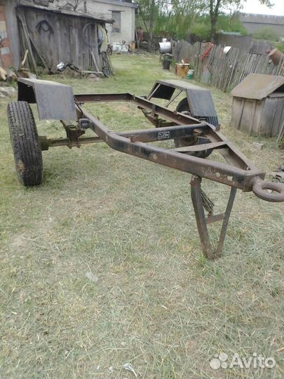 Прицеп от сака