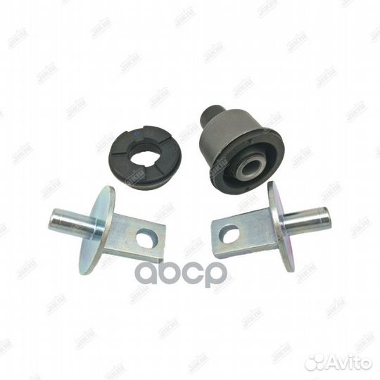 Комплект сайлентблоков подвески перед лев