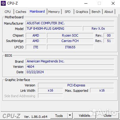 Игровой пк / r5 2600 / gtx 1070ti / 16гб ddr4