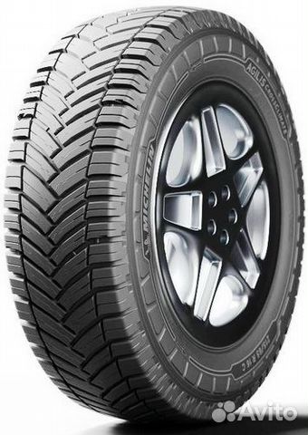 Michelin Agilis CrossClimate 225/75 R16 118R