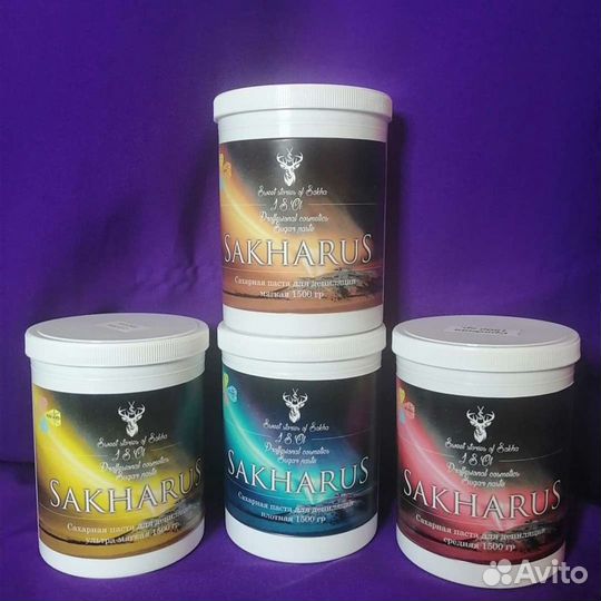 Шугаринг Гелинг