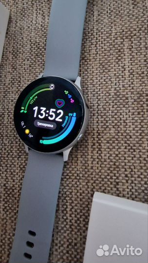 Смарт часы samsung galaxy watch active 2