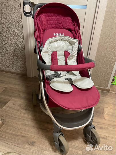 Детская коляска