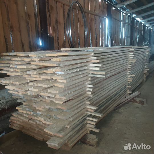 Пиломатериалы брус доска