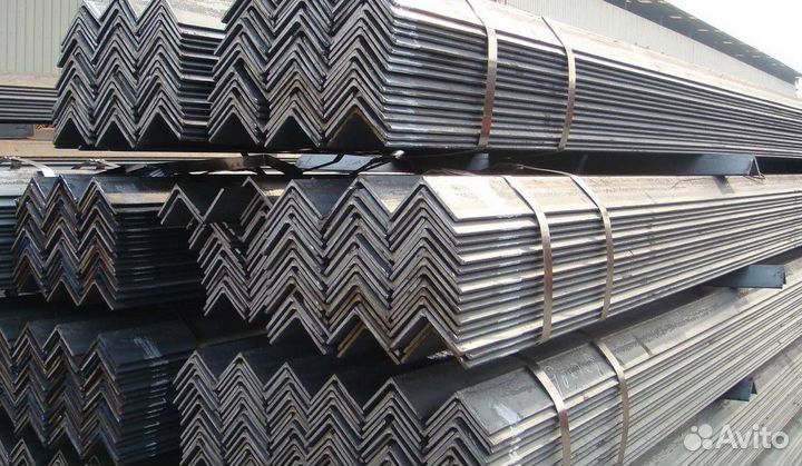 Уголок металлический 25x25 мм