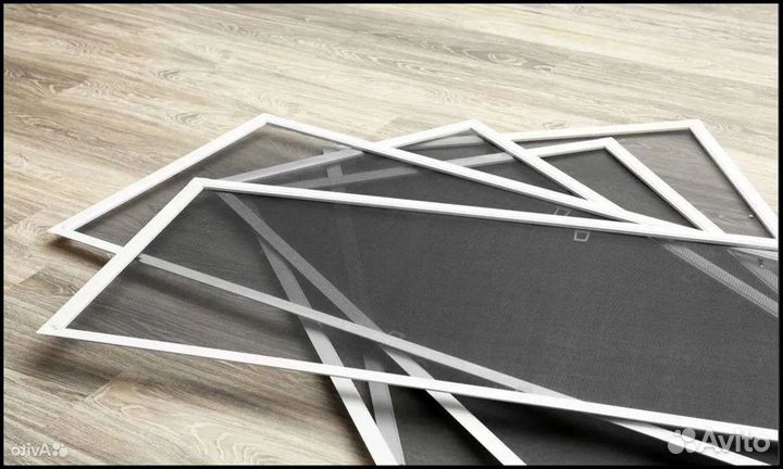 Установка москитных сеток на окна Пенза