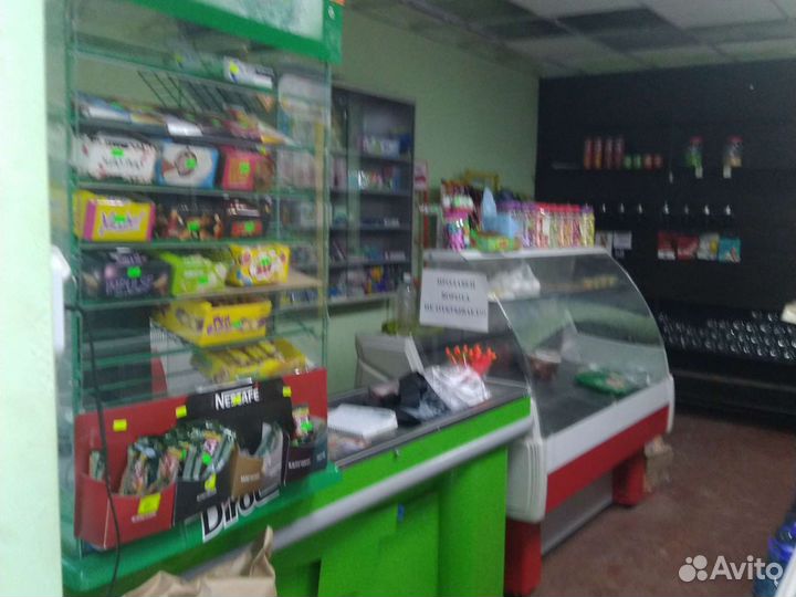 Продам готовый бизнес продуктовый магазин