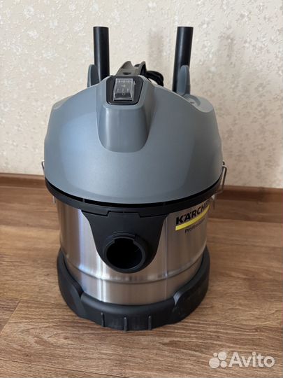 Пылесос Karcher NT20/1 Me Classic Plus