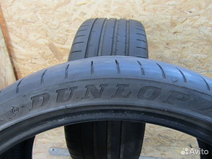 Dunlop SP Sport Maxx RT 2 235/35 R19