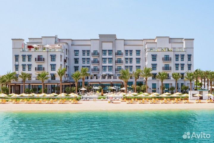 Тур в ОАЭ отель Vida Beach Resort Umm Al Quwain 4*