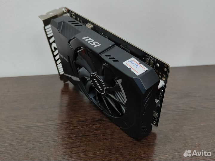 Gtx 1050 Ti 4 Gb