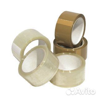 Клейкая лента (скотч)
