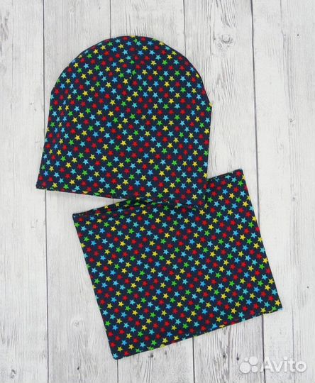 Детский комплект новый