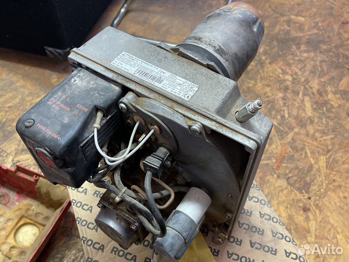 Дизельная Roca