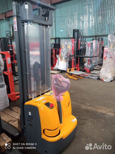 Самоходный штабелер, Штабелер 1,5 т 5,23 м