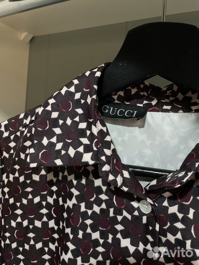 Платье миди Gucci (44)