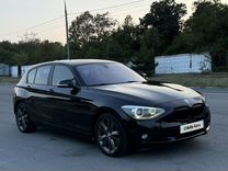 BMW 1 серия 1.6 AT, 2011, 199 000 км, с пробегом, цена 1 340 000 руб.