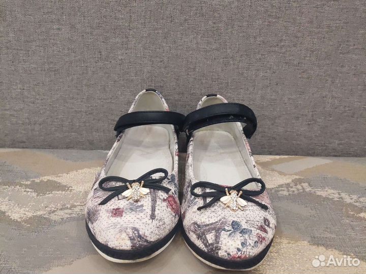 Туфли 36 размер