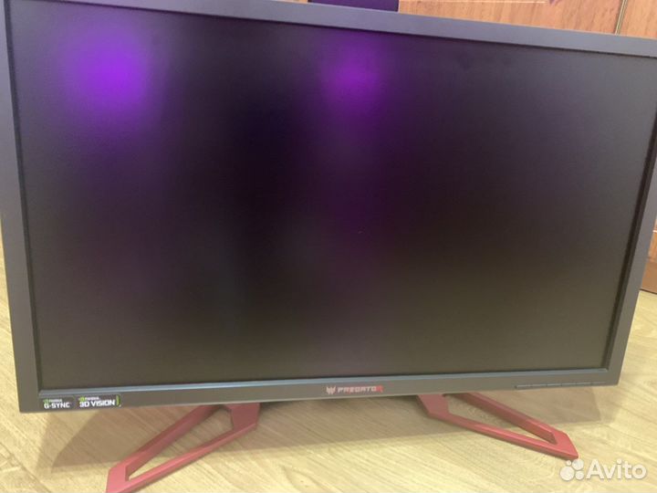 Игровой монитор acer predator