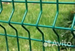 Ограждение 3D сетка от производителя