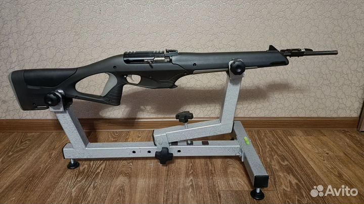 Аренда станка для пристрелки оружия