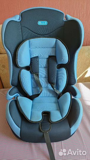 Детское автокресло Parusok от 9 до 36 кг