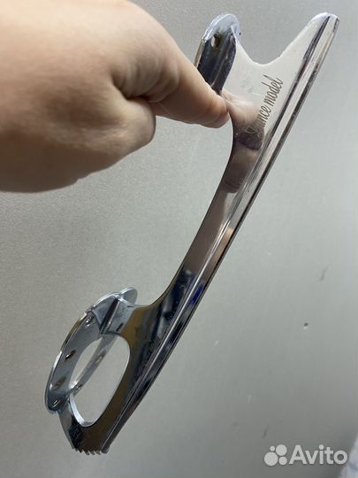 Лезвия MK sheffield danse model р-р 9 3/4