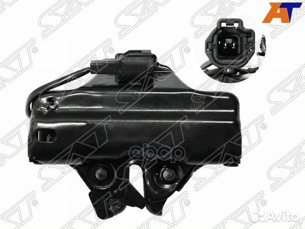 Замок капота lexus RX 09-15 ST-135-0027 Sat