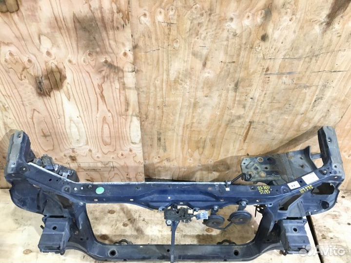 Рамка радиатора Toyota Carina ST195 3SFE 1994