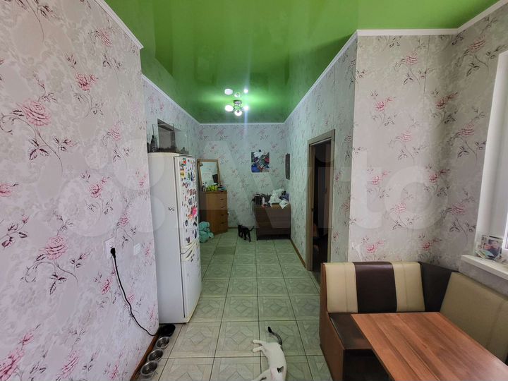 2-к. квартира, 59 м², 8/14 эт.