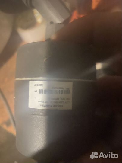 Камера видеонаблюдения