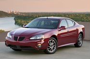 Pontiac Grand Prix VII (2004—2008) Седан