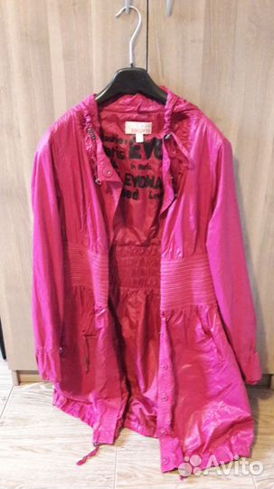 Плащ р.44
