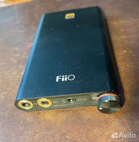 Портативный усилитель для наушников FiiO FQ1222 (Q