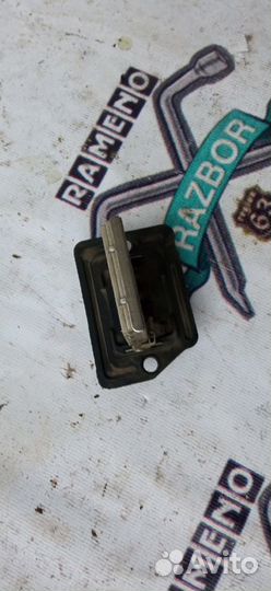 Реостат печки Hyundai Elantra HD