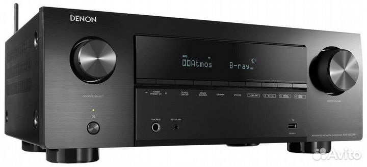 AV-ресивер Denon AVR-X2700H black