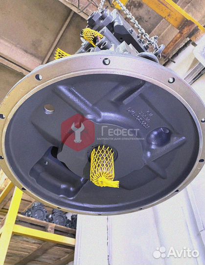 Основной насос Komatsu PC210-7 708-2L-00300